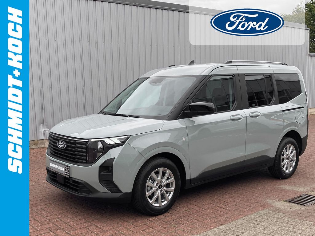 Bild des Angebotes Ford Tourneo Courier 1.0 EcoBoost Titanium Navi PDC