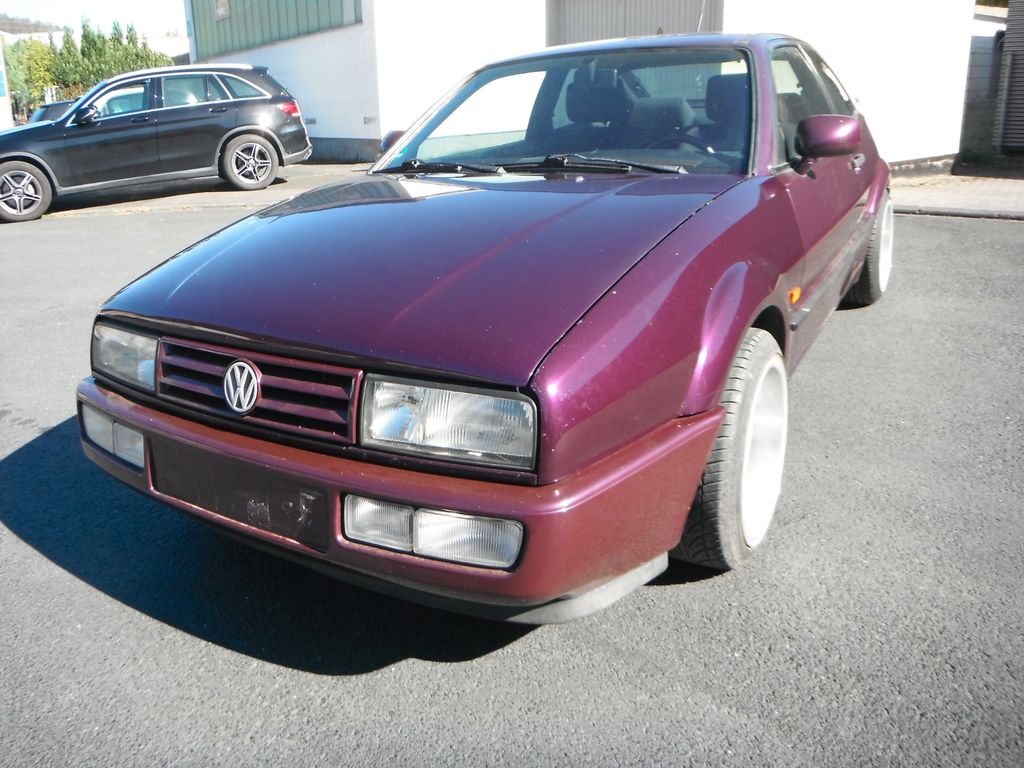 Volkswagen Corrado 2.0