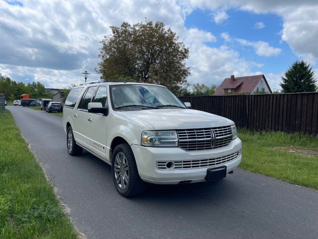 Bild des Angebotes Lincoln Navigator5,4 "LIMITED " LANG VERS"AUTOM."ALLRAD"