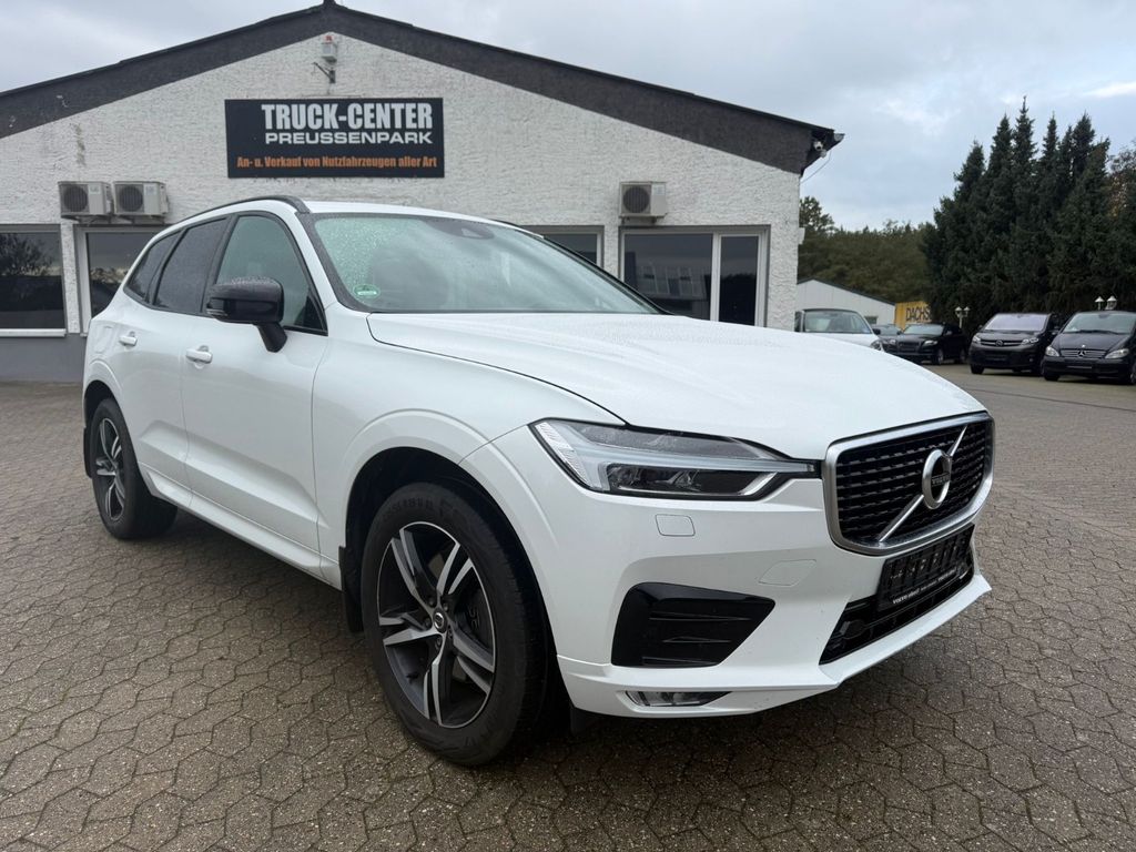 Bild des Angebotes Volvo XC 60 XC60 R Design AWD*LED*ACC*Harman*HUD*Pano