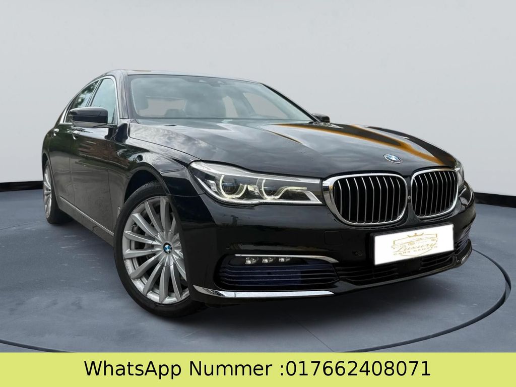 Bild des Angebotes BMW 730d xDrive Vollausstattung-Massagen sitze