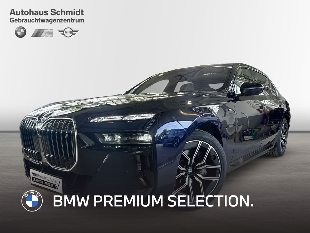 Bild des Angebotes BMW i7 xDrive60 Limousine 785€ netto/mtl.*M Sportpak
