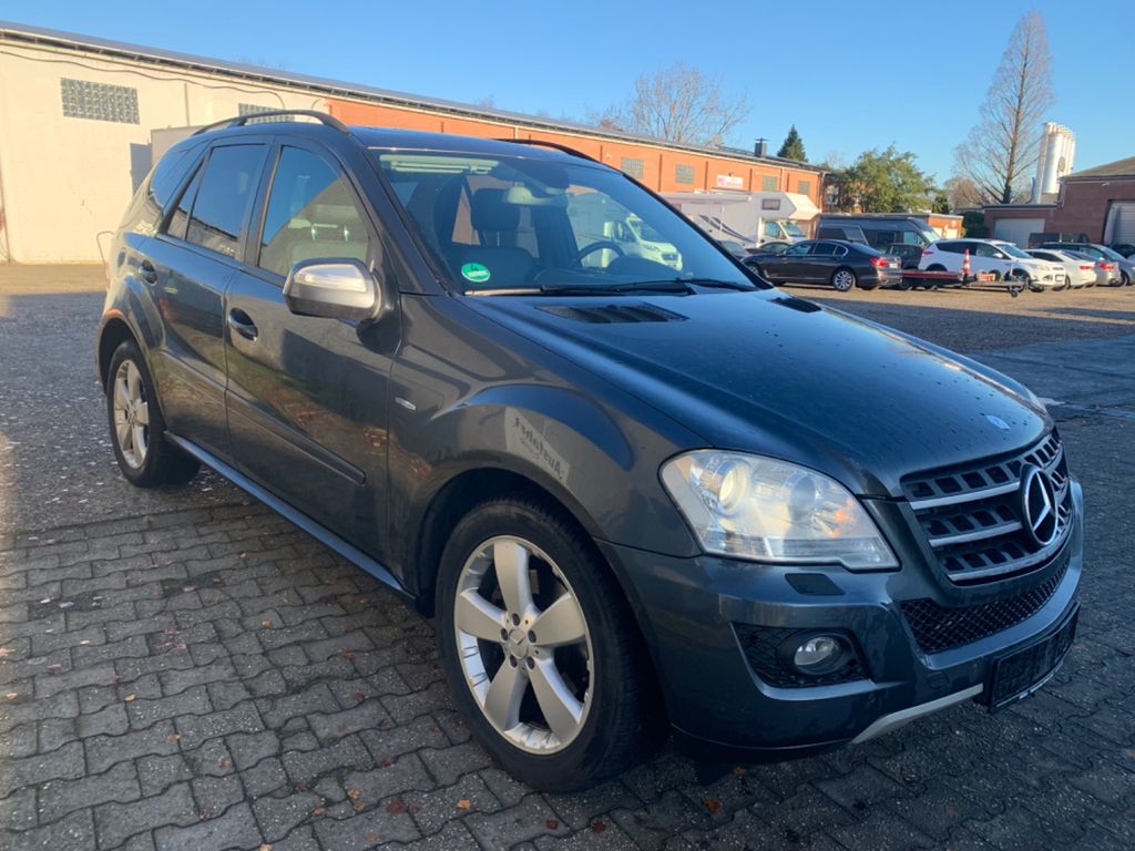 Bild des Angebotes Mercedes-Benz ML 300 CDI BlueEfficiency W164 TÜV 2027 4Matic