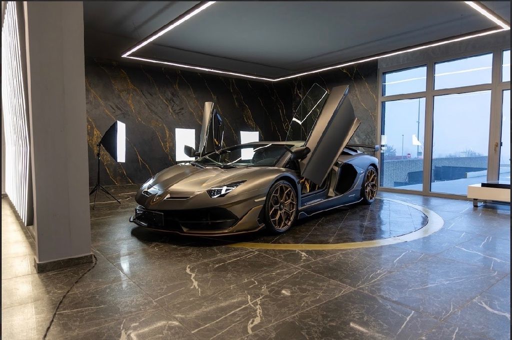 Bild des Angebotes Lamborghini Aventador SVJ