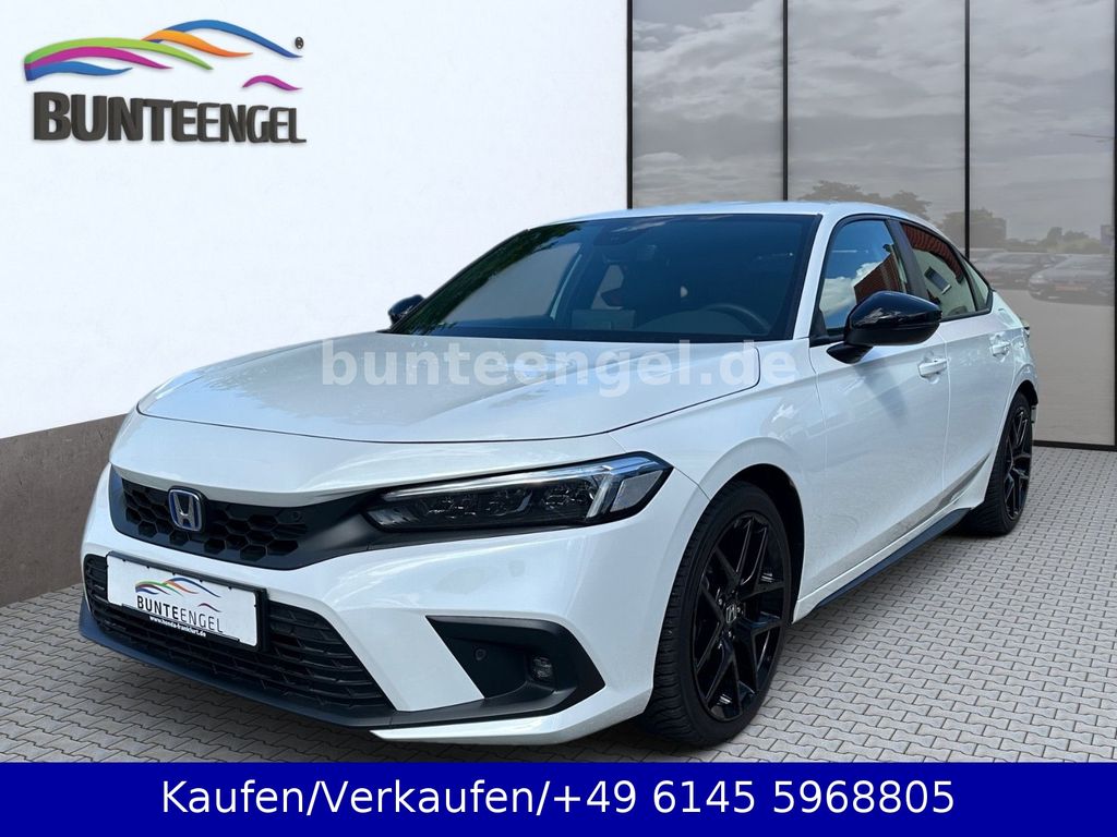 Bild des Angebotes Honda Civic e:HEV 2.0 i-MMD Hybrid Sport LED Navi ACC