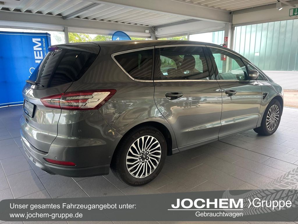 Bild des Angebotes Ford S-Max Titanium+ACC+Assist.+Sound+Navi+Winter+LED
