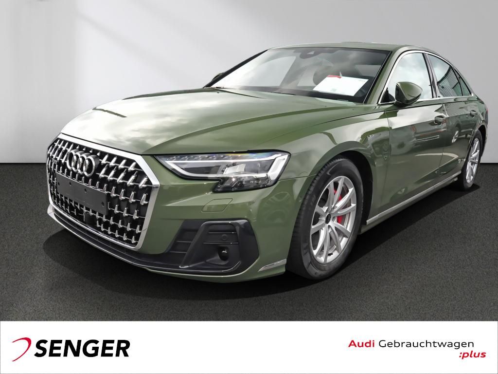 Bild des Angebotes Audi A8 50 TDI quattro tiptr AHK B&O Standhzg.