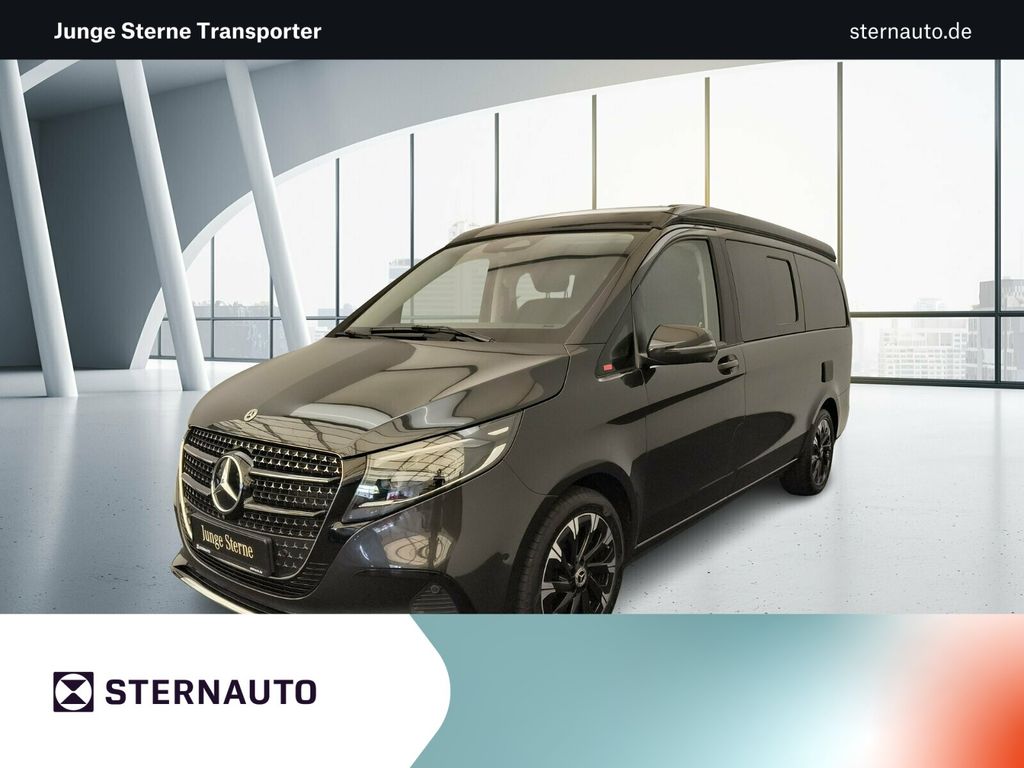 Bild des Angebotes Mercedes-Benz V 250 d Marco Polo AIRMATIC DISTR. Navi LED AHK