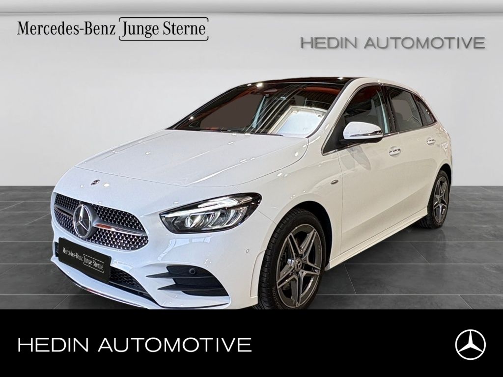 Bild des Angebotes Mercedes-Benz B 250 e AMG|PANO|360°|AHK|BURM|SHZ|AMBIENTE|USB