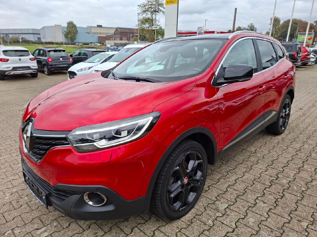 Bild des Angebotes Renault Kadjar Crossborder*Bose*DAB*Leder*SHZ*