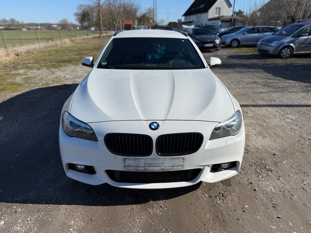 Bild des Angebotes BMW 535d Motor Klackert M-Paket