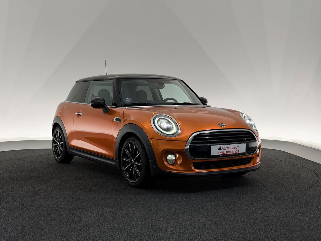 Bild des Angebotes MINI Cooper 1.5*CHILLI*LED-DCC-SHZ-PDC-TEMPO-SP.STZ