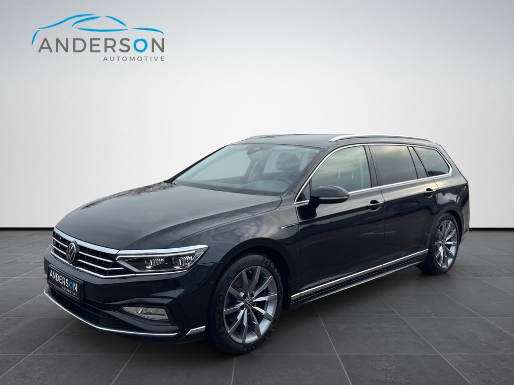 Bild des Angebotes Volkswagen PASSAT VAR. 2.0 TDI 200PS R-LINE 18" MATRIX DCC