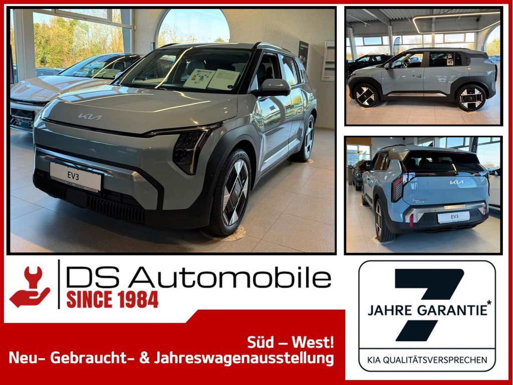 Bild des Angebotes Kia EV3 Earth 58,3kWh FWD DRIVE+SOUND+DESIGN+UPGRADE