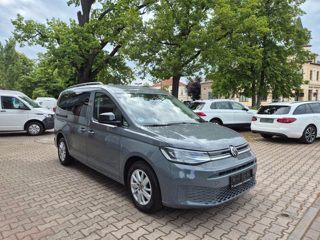 Bild des Angebotes Volkswagen Caddy 2.0 TDi,Life,Maxi,LED,Navi,Standhzg