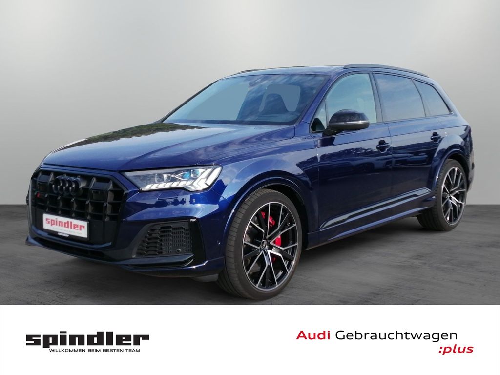 Bild des Angebotes Audi SQ7 competition plus Laser Pano SportsitzePl B+O