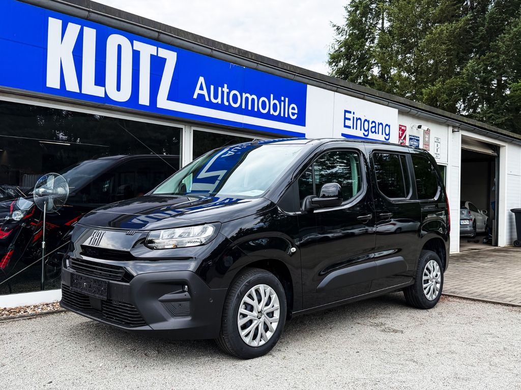 Bild des Angebotes Fiat Doblo Doblò Kombi L1 1.5 BlueHDi 75 kW
