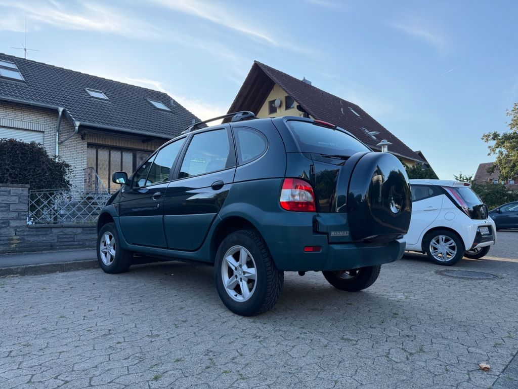 Bild des Angebotes Renault Scenic RX4 2.0 16V - Allrad, Ledersitze, CarPlay