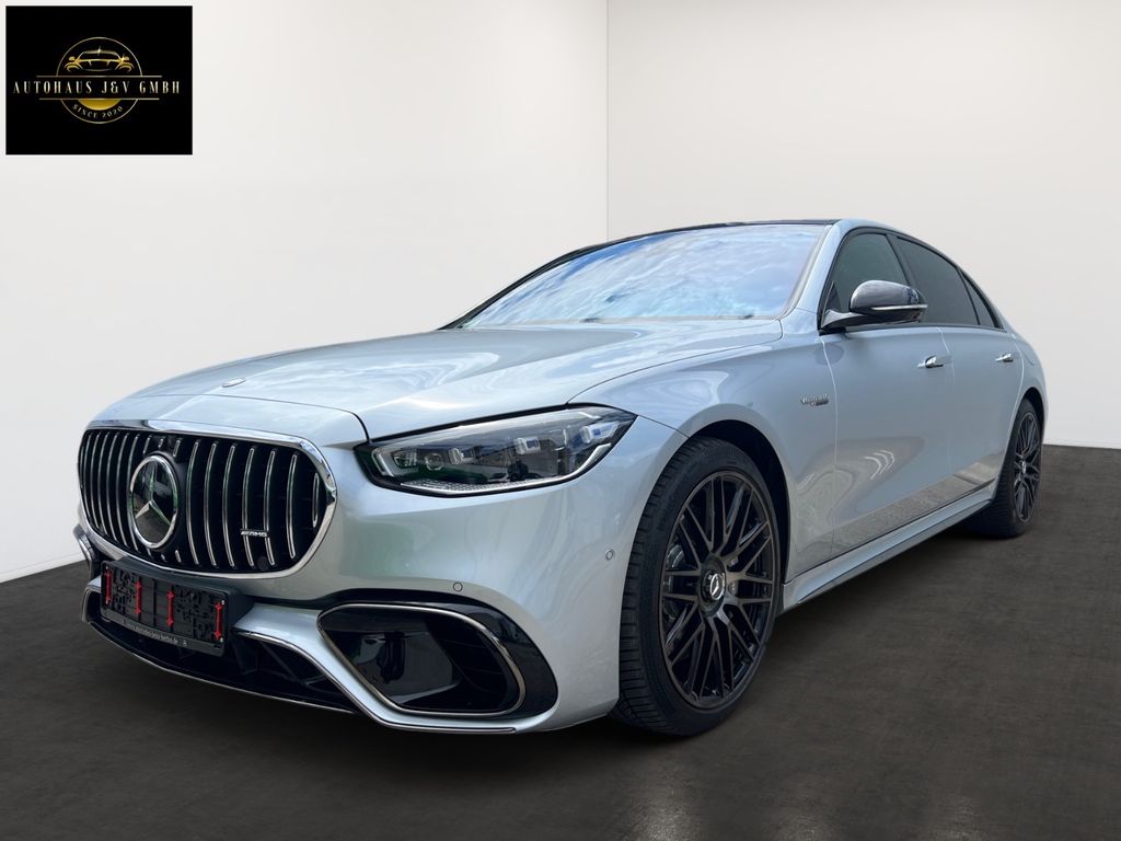 Bild des Angebotes Mercedes-Benz S 63 AMG e Lim. 4Matic+ L, TV,HUD,First-Class,..