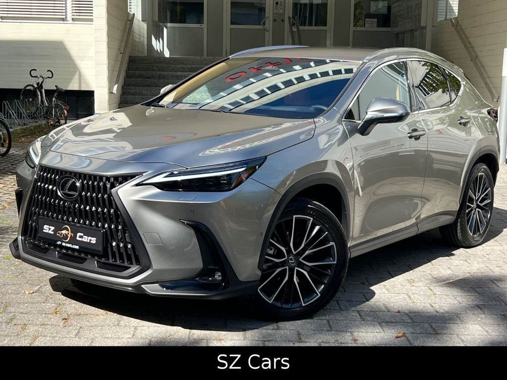Bild des Angebotes Lexus NX 350h Luxury Line*Head-up*LED*360°