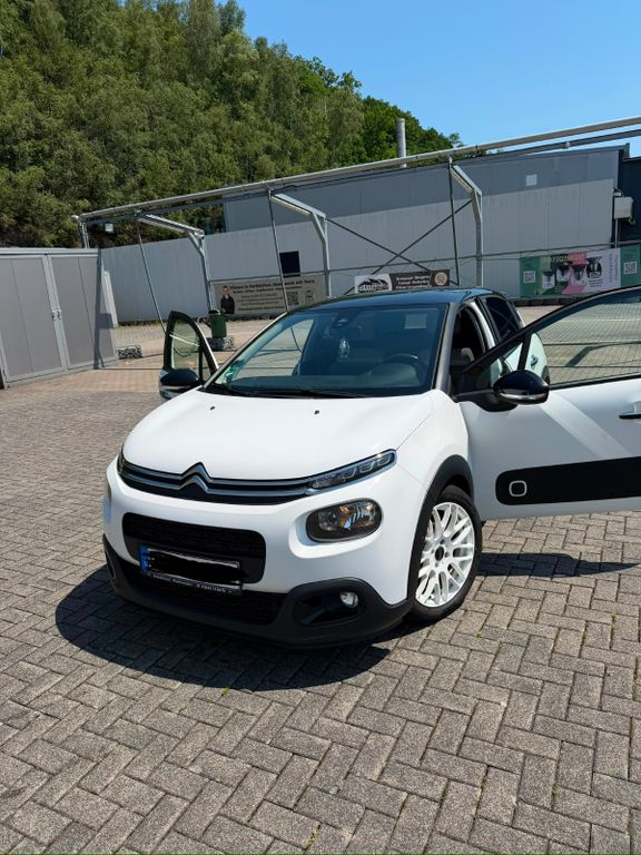 Bild des Angebotes Citroën C3 PureTech 110 Stop&Start FEEL FEEL