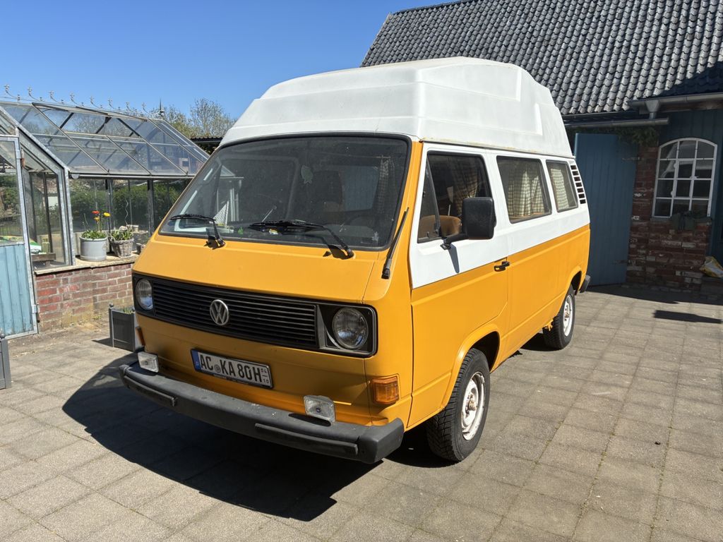 Bild des Angebotes Volkswagen VW T3 Bulli / H-Kennzeichen / TÜV