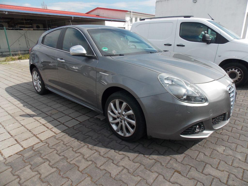 Bild des Angebotes Alfa Romeo Giulietta Turismo Automatik aus 1.Hand