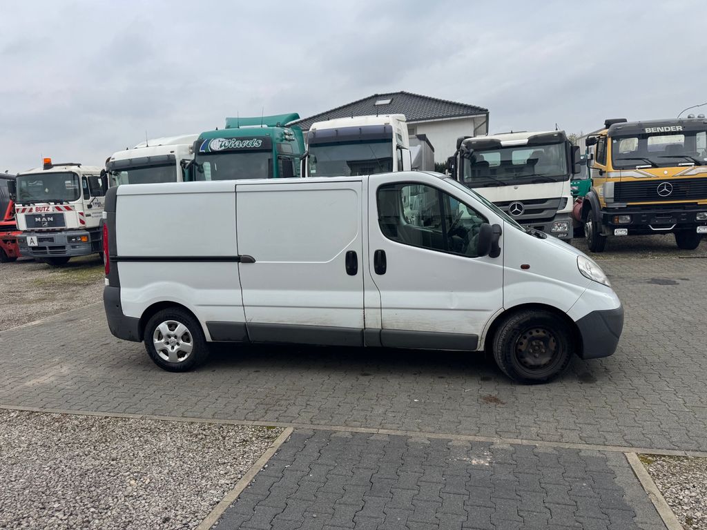Opel Vivaro Kasten/Kombi Kasten L2H1 2,9t