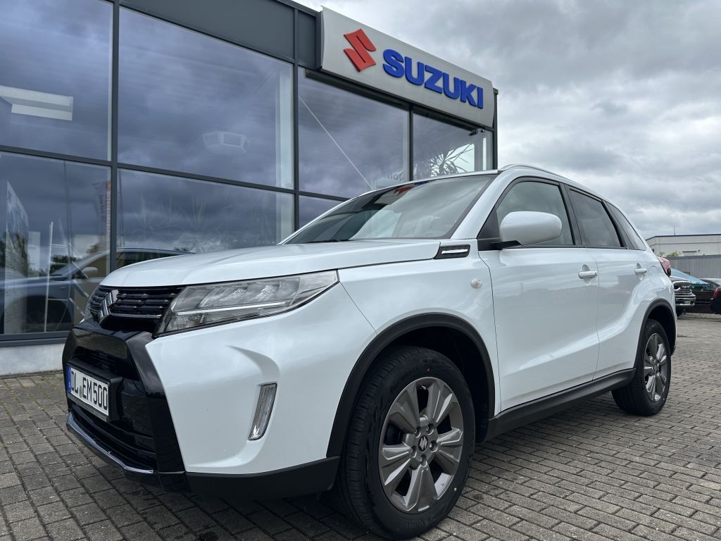 Bild des Angebotes Suzuki Vitara 1.4 Boosterjet Hybrid Allgrip Comfort