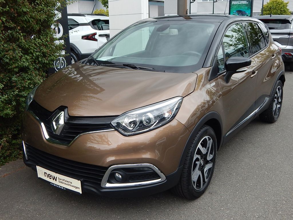 Bild des Angebotes Renault Captur ENERGY TCe 120 EDC Elysee