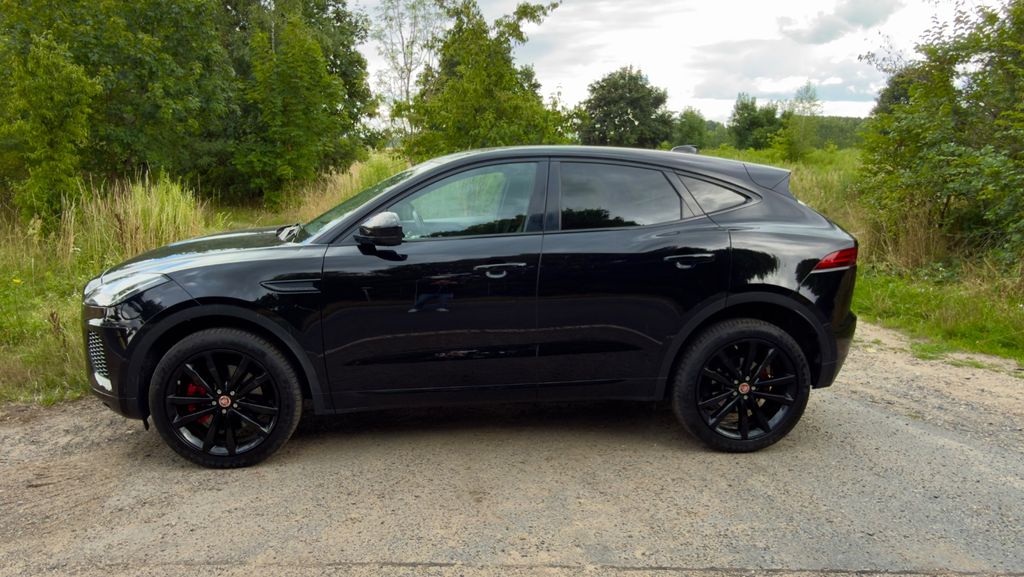 Bild des Angebotes Jaguar E-Pace P250 AWD/LED/Leder/Kamera/20 LMF/SHZ