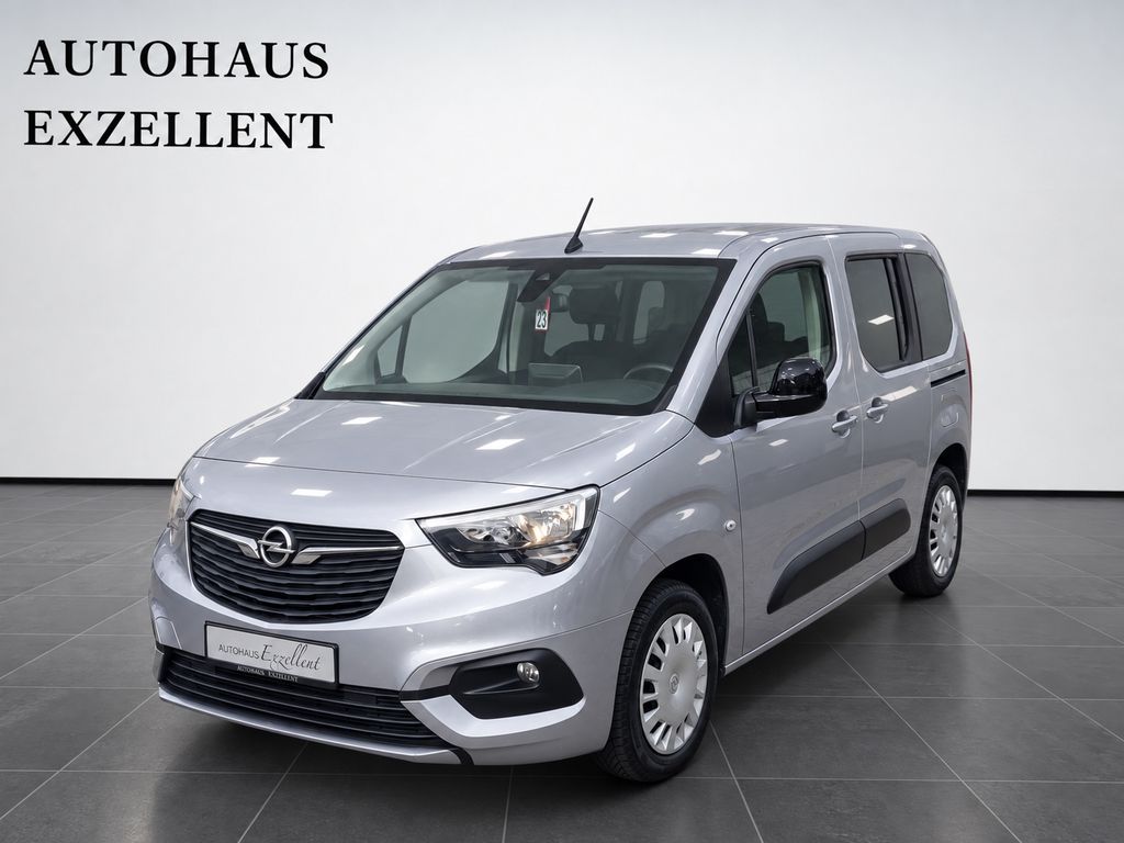 Bild des Angebotes Opel Combo Life Elegance*1HD*PDC*NAVI*SHZ*TEMPOMAT*