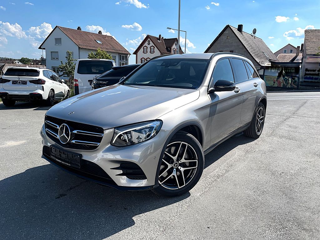Bild des Angebotes Mercedes-Benz GLC 250 d 4Matic"TOP"AMG/COMAND/KAMERA/LED/