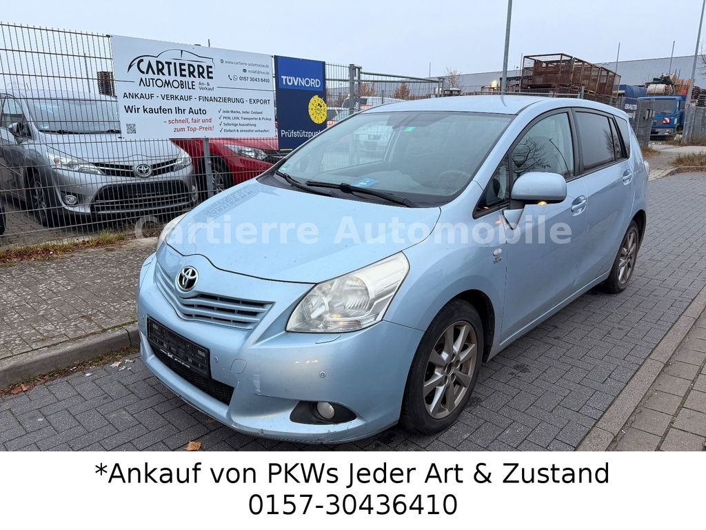 Bild des Angebotes Toyota Verso Executive *7-SITZER*NAVI*TEMPOMAT*RFK*