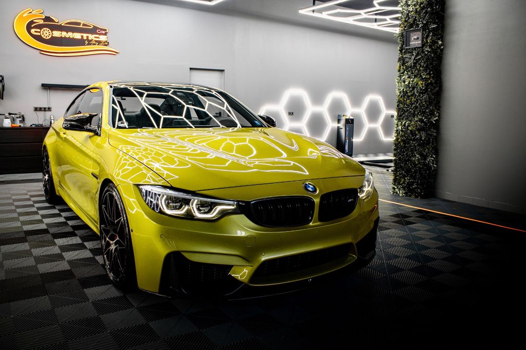 Bild des Angebotes BMW M4 Competition 450-681ps KW DDC LM700 BREMBO CS