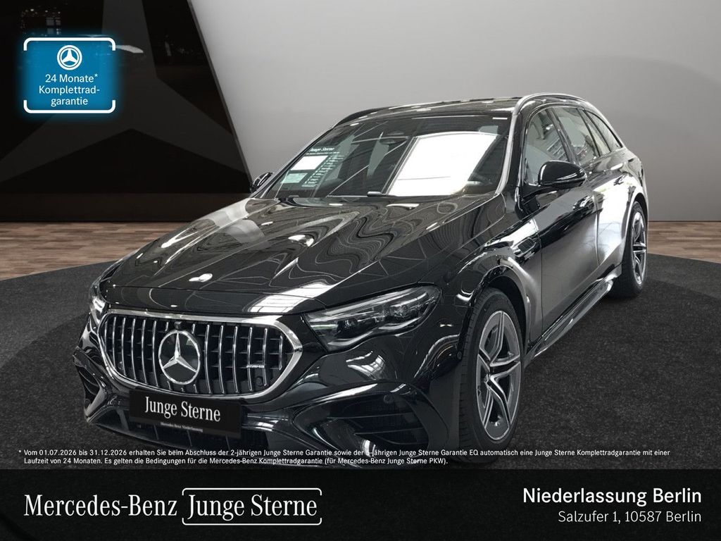 Bild des Angebotes Mercedes-Benz E 53 AMG Hybrid 4M+ T Advanced+/AHK/Perf.Sitze/