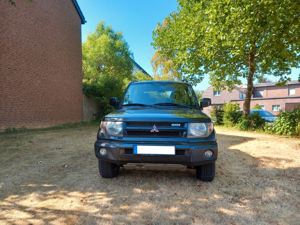 Mitsubishi Pajero Pinin 1,8 GDI