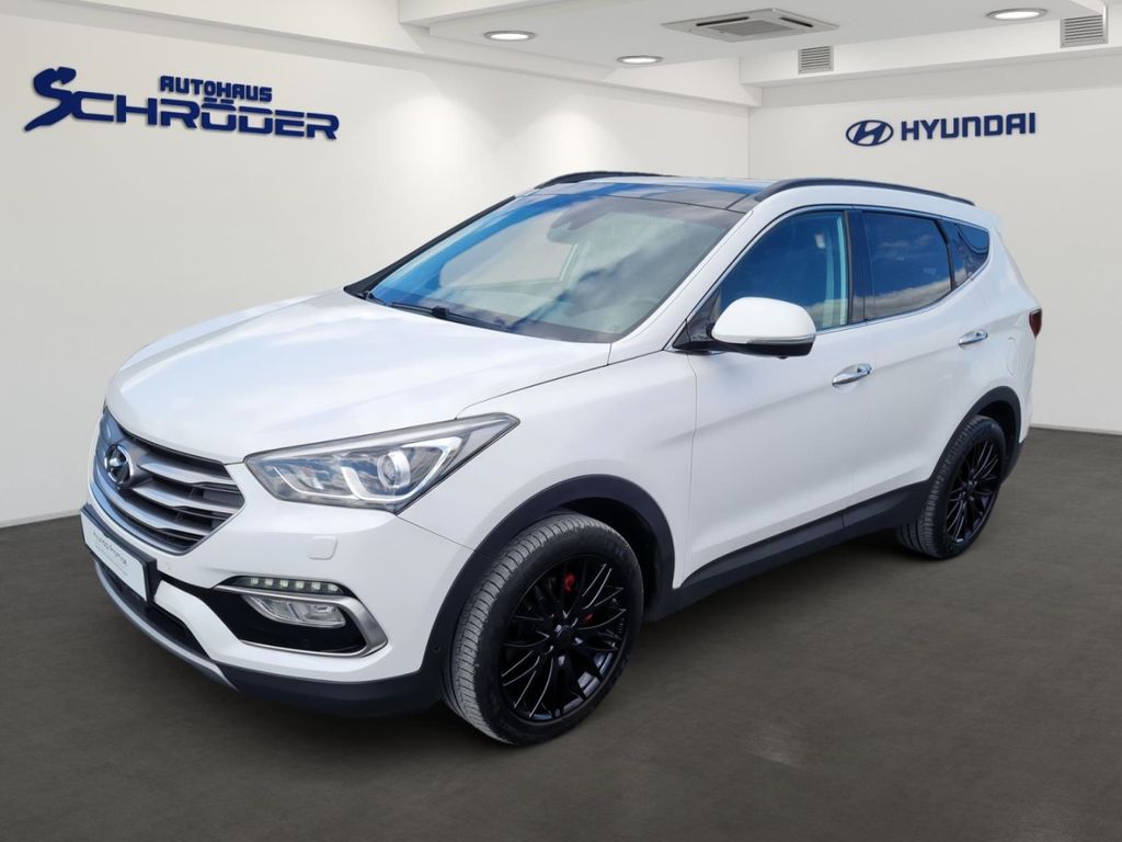 Bild des Angebotes Hyundai SANTA FE 2.2 CRDi 4WD AT Premium
