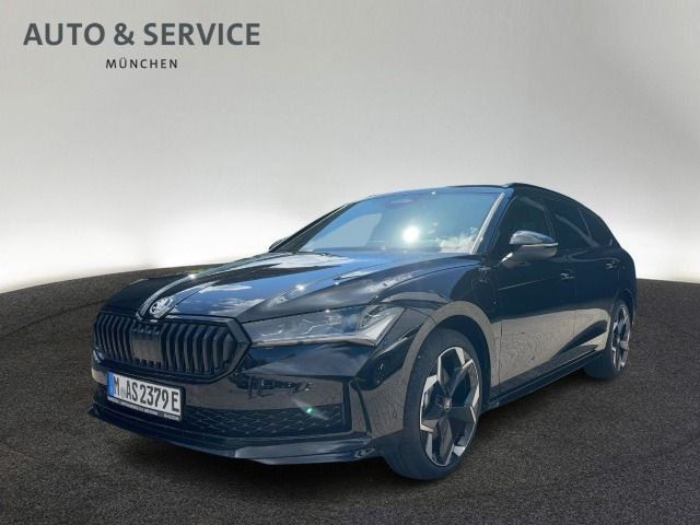 Bild des Angebotes Skoda Superb Combi 1.5 TSI iV DSG Sportline |AHK|HUD|