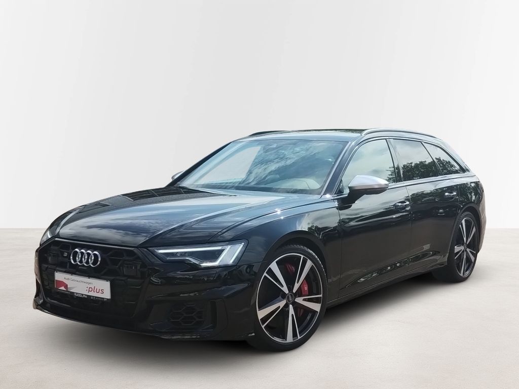 Bild des Angebotes Audi S6 Avant 3.0 TDI qu. Matrix Kamera B&O Navi Temp