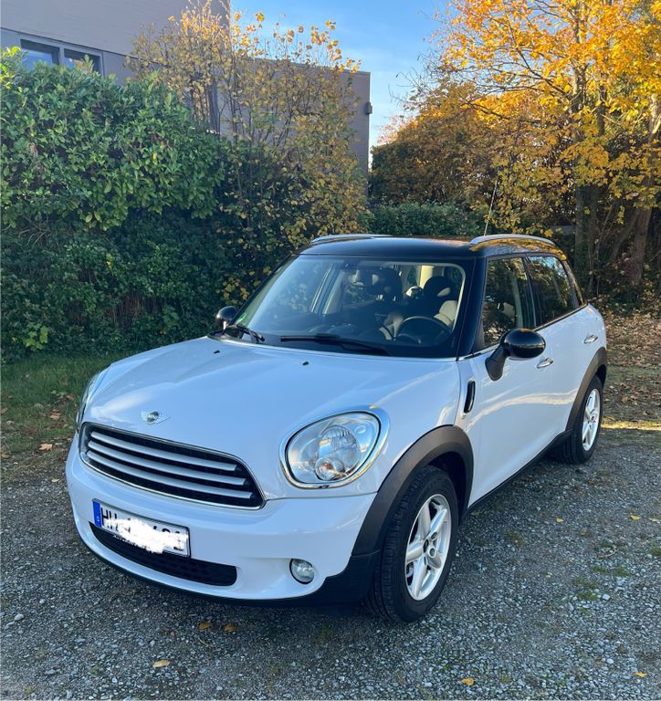 Bild des Angebotes MINI Countryman (Cooper) 1.6 Automatik, PDC, TÜV, Amb