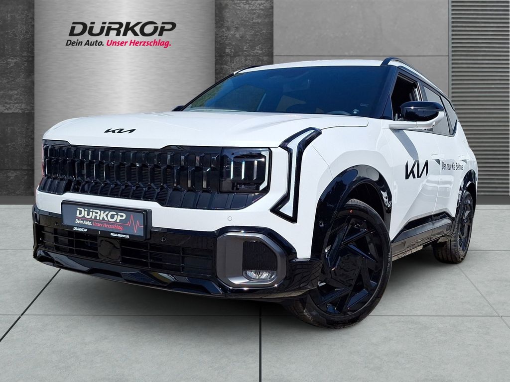 Bild des Angebotes Kia Seltos X-Line 132kW Allrad AT HUD Navi Leder Dig