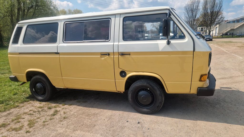 Bild des Angebotes Volkswagen T3 Caravelle
