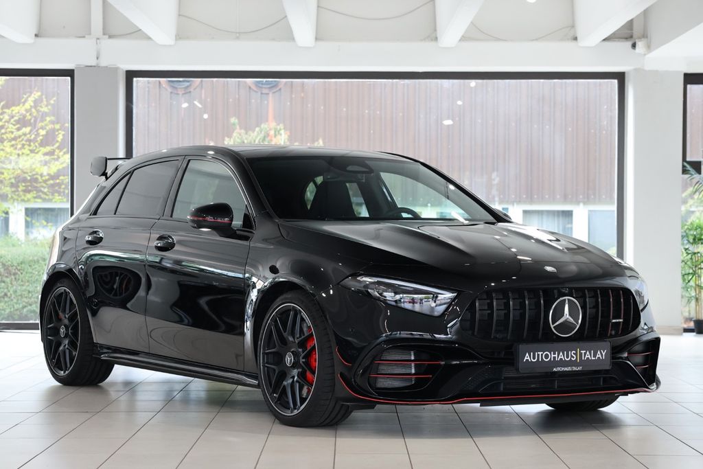 Bild des Angebotes Mercedes-Benz A 45S AMG AERO*HUD*360*Burmester*Night*Pano