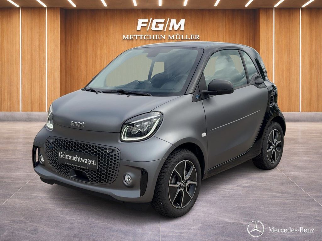 Bild des Angebotes Smart EQ fortwo JBL+PANODA+R-KAM+EXKLUSIV+22KW+VOLLLED