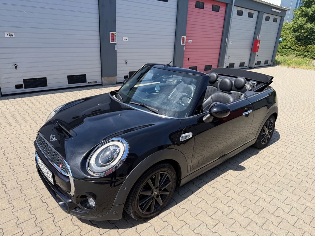 Bild des Angebotes MINI COOPER_SD+H&K+R.Kamera+HeadUp+Leder