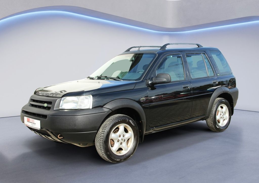 Land Rover Freelander V6 2,5 Automatik/AHK/Sounds./153tkm