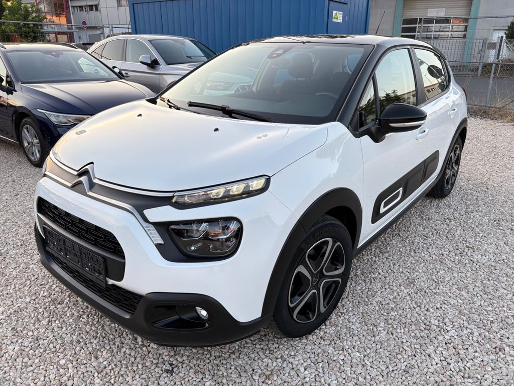 Bild des Angebotes Citroën C3 Style 1.2 PureTech*LED*LaneAssist*Tempomat