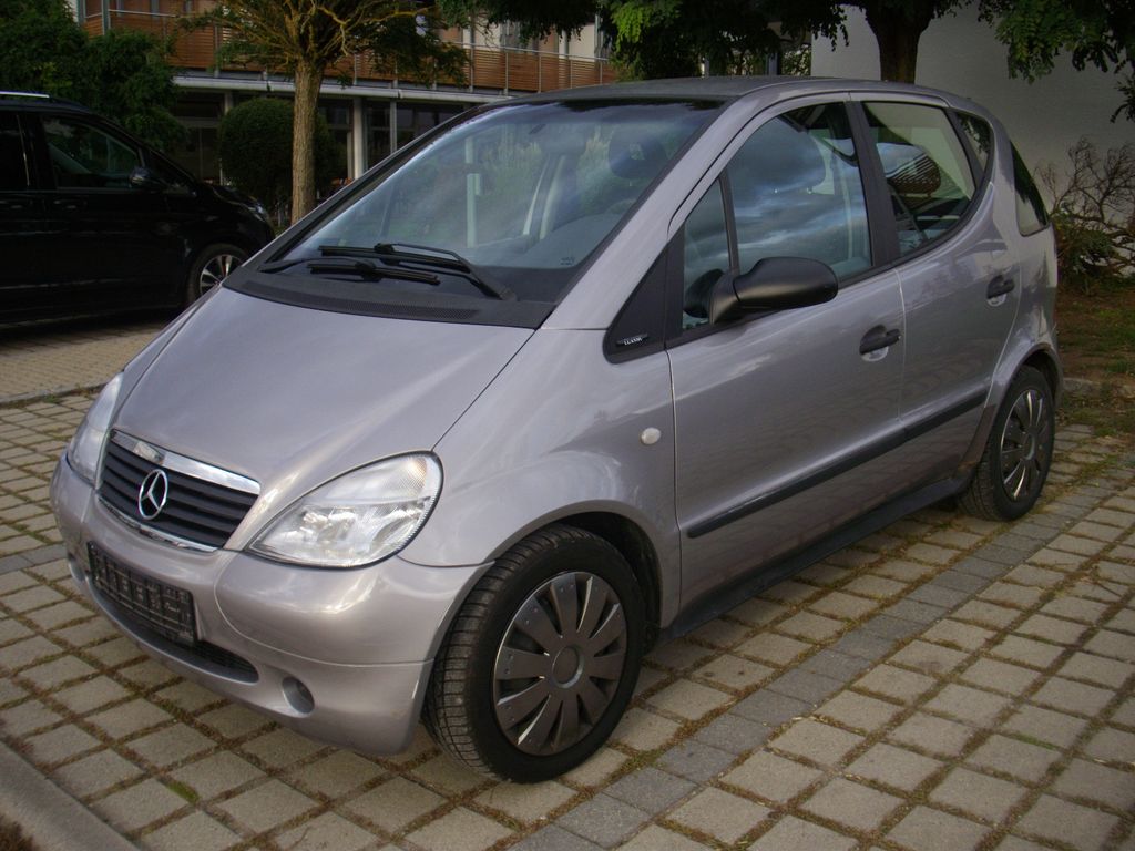 Mercedes-Benz A 140 Aut., Klima, nur 111`tsd. Km, TÜV 09/2027