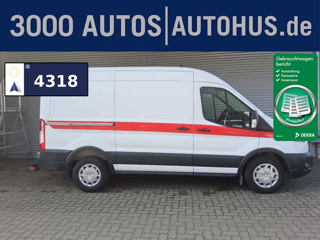 Bild des Angebotes Ford Transit FT 350 2.0 TDCi Trend L2 Navi AHK StHzg